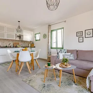  Apartment La Flor Spain